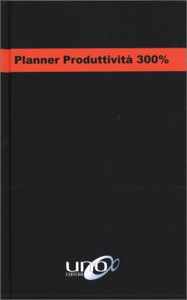 Planner Produttività 300% — Libro - 1