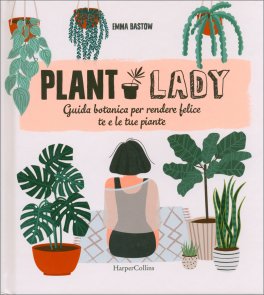 Plant Lady — Libro - 1