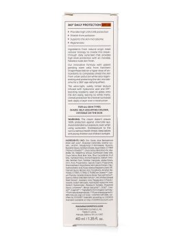 Plant Stem Cell Crema Antiage con SPF30 - 5