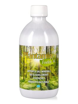 Plantamin Toddy Bio - 1