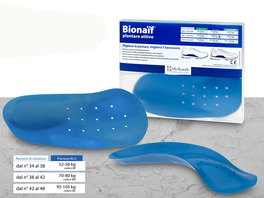 Plantare Attivo Bionaif - 52-58 Kg. - n.34-38 - Blu Piccolo