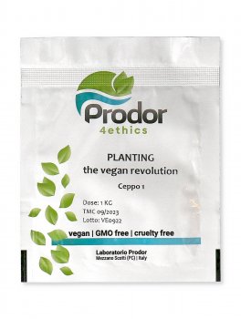 Planting the Vegan Revolution - Ceppo 1 - 1