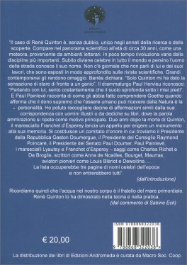 Plasma di Quinton: Il Mare che Guarisce — Libro - 2