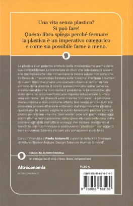Plastica Addio — Libro - 2