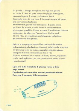 Plasticus Maritimus — Libro - 2