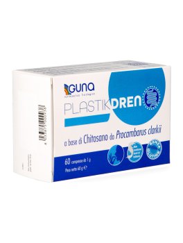 Plastikdren - Compresse - 1