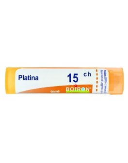 Platina 15CH Granuli Boiron - 1