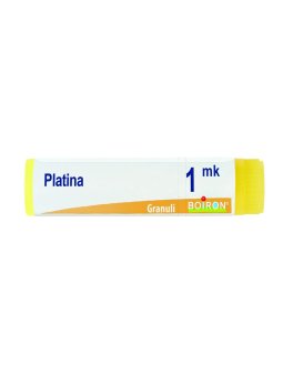 Platina 1MK Globuli Monodose Boiron - 1