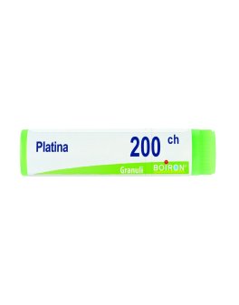 Platina 200CH Globuli Monodose Boiron - 1