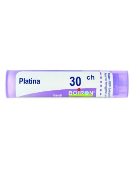 Platina 30CH Granuli Boiron - 1