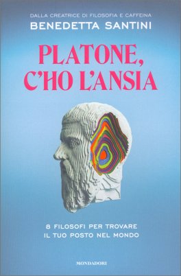 Platone, c'Ho l'Ansia — Libro - 1