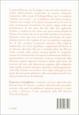 Platone e l'Esoterismo — Libro - 2