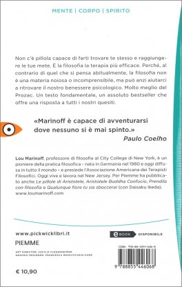 Platone è Meglio del Prozac — Libro - 2