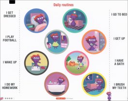 Play and Learn with Nosy - Schede per Tablotto — Libro - 3