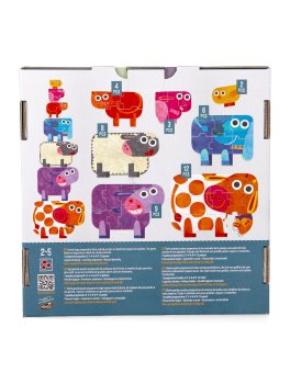 Play Farm Progressive Puzzle - 2