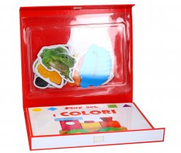 Play Set I Colori — Libro/Gioco - 2