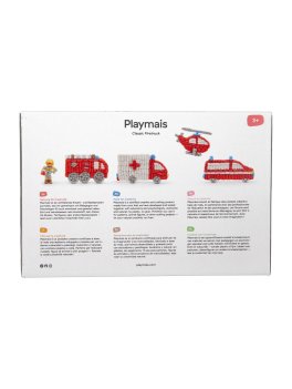 Playmais Classic 800 Camion dei Pompieri - 3