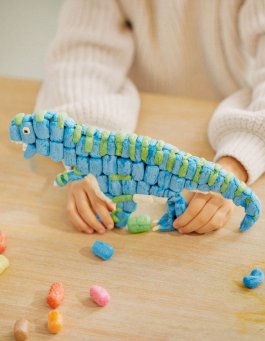 Playmais Classic 800 Dinoworld - 5