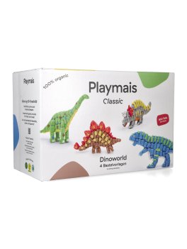 Playmais Classic 800 Dinoworld - 1