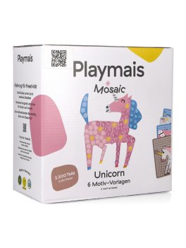 Playmais Mosaic 2300 Unicorn - 1
