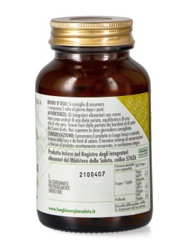 Pleurotus Plus - Formula Potenziata - 2