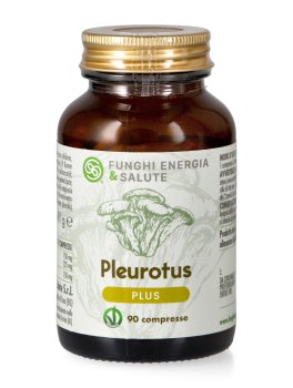 Pleurotus Plus - Formula Potenziata - 1