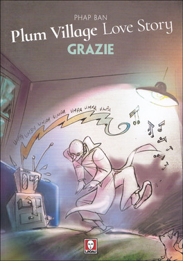 Plum Village Love Story — Libro - 2