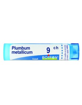 Plumbum Metallicum 9CH Granuli Boiron - 1