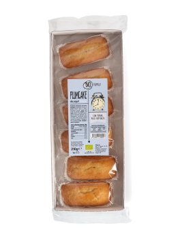 Plumcake allo Yogurt Biologici - 1