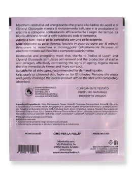 Plump The Pulp - Maschera Rimpolpante in Tessuto - 2