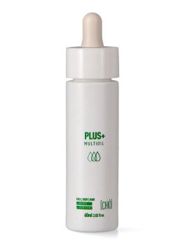 Plus+ Multioil - Olio per Viso, Corpo e Capelli - 1