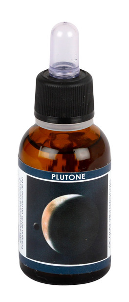 Plutone - Acqua Vibrazionale