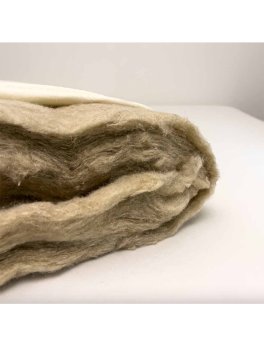 Plutone - Cuscino in Cotone e Canapa con Imbottitura in Lino Bio - 5