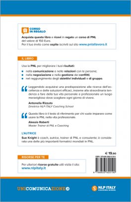 PNL al Lavoro — Libro - 2