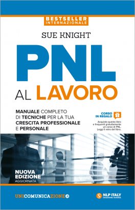 PNL al Lavoro — Libro - 1