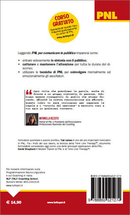 Pnl per Comunicare in Pubblico — Libro - 2