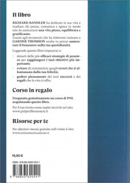 PNL per il Benessere — Libro - 2