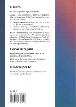 PNL per l'Eccellenza Linguistica — Libro - 2