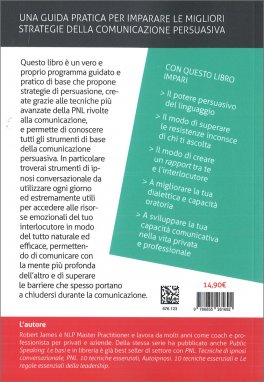 PNL per la Comunicazione - Le Basi — Libro - 2