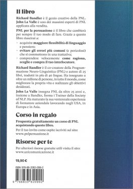 PNL per la Persuasione — Libro - 2
