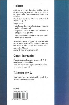 PNL per lo Sport — Libro - 2
