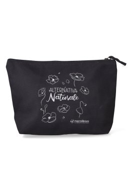 Pochette Alternativa Naturale con Papaveri - 1