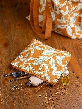 Pochette in Cotone Bio - 3