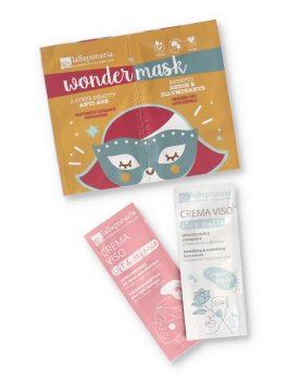 Pochette Kit Viso Must Have - 4
