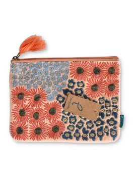 Pochette Media in Velluto - 2