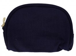 Pochette per Cosmetici in Canapa e Cotone - Linea Classic - 2