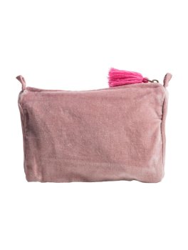 Pochette per Cosmetici in Velluto Media - 2