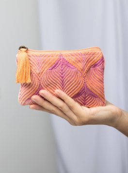 Pochette Piccola in Velluto - 5