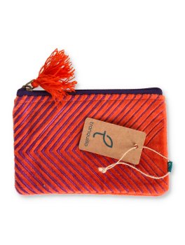 Pochette Piccola in Velluto - 2