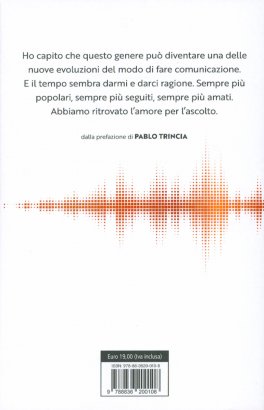 Podcast - Il Nuovo Rinascimento dell'Audio — Libro - 2